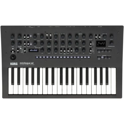 KORG MINILOGUE XD