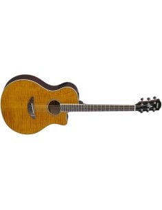 YAMAHA APX600FM AMBER