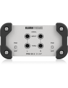 KLARK TEKNIK DI 20P