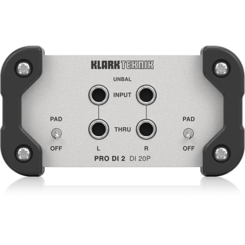 KLARK TEKNIK DI 20P