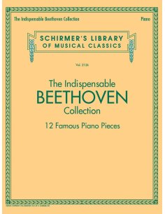 BEETHOVEN THE INDISPENSABLE COLLECTION