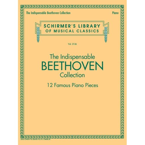 BEETHOVEN THE INDISPENSABLE COLLECTION