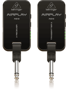 BEHRINGER AIRPLAY GUITAR AG10