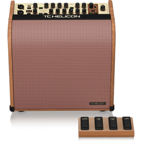 TC HELICON HARMONY V60