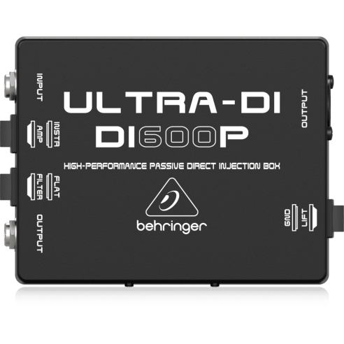 BEHRINGER DI600P