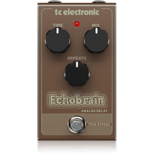 TC ELECTRONIC ECHOBRAIN ANALOG DELAY