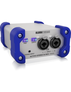 KLARK TEKNIK DN200 V2