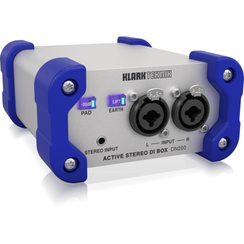 KLARK TEKNIK DN200 V2