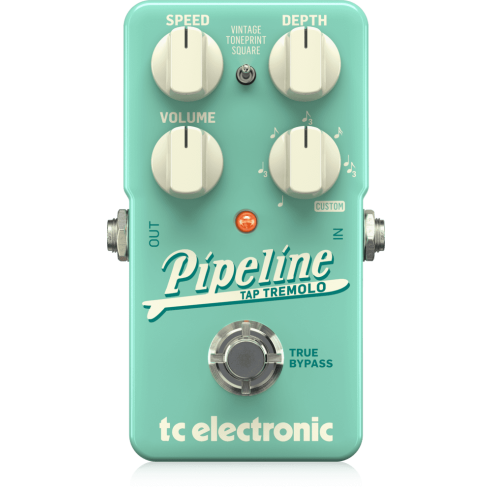 TC ELECTRONIC PIPELINE TAP TREMOLO