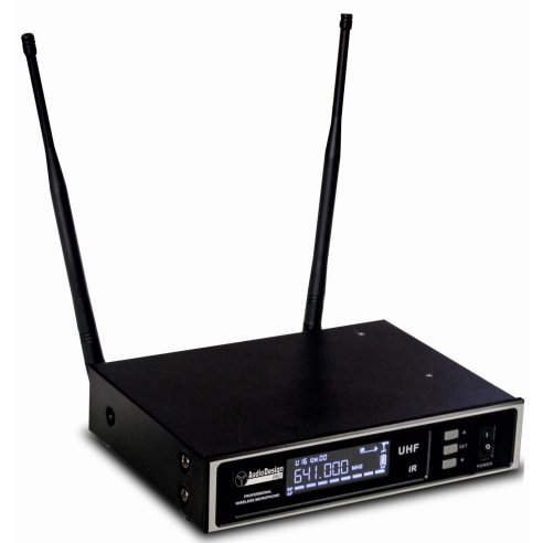 AUDIODESIGN PMU D1 RADIO A MANO