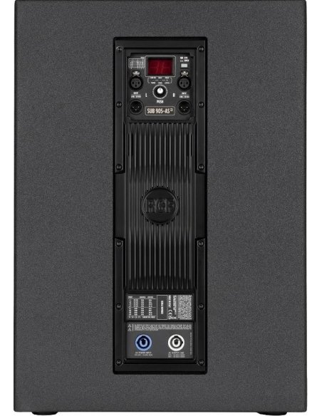 RCF SUB 905 AS MK3 RCF SUB 905 AS MK3