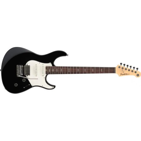 YAMAHA PACIFICA STANDARD PLUS BLACK