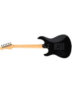 YAMAHA PACIFICA STANDARD PLUS BLACK 2