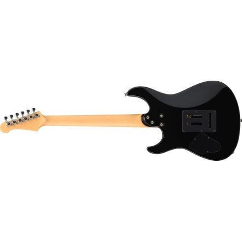 YAMAHA PACIFICA STANDARD PLUS BLACK