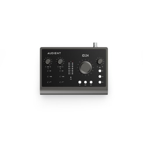 AUDIENT ID24