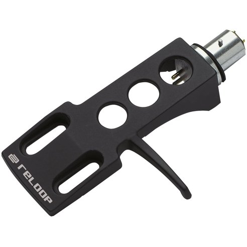 RELOOP HEADSHELL BLACK