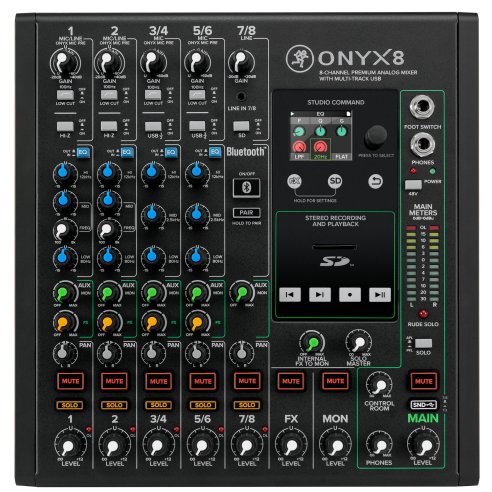 MACKIE ONYX8
