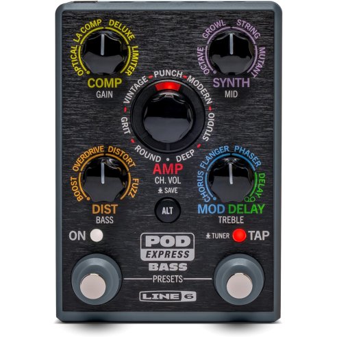LINE6 POD EXPRESS BASS