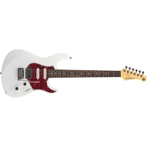 YAMAHA PACIFICA PROFESSIONAL SHELL WHITE