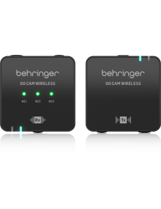 BEHRINGER GO CAM WIRELESS