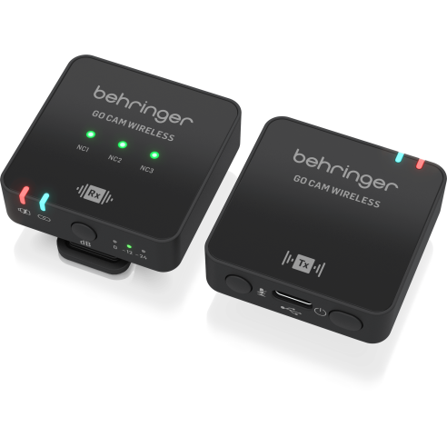 BEHRINGER GO CAM WIRELESS
