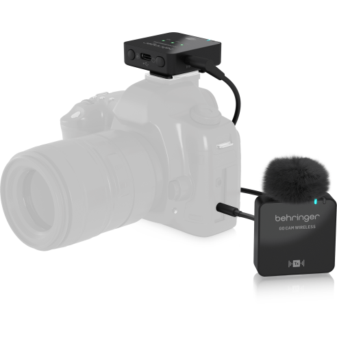 BEHRINGER GO CAM WIRELESS