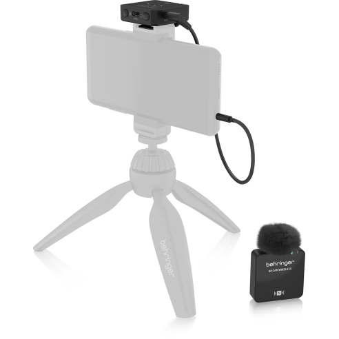 BEHRINGER GO CAM WIRELESS