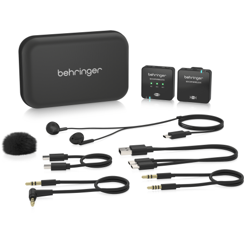 BEHRINGER GO CAM WIRELESS