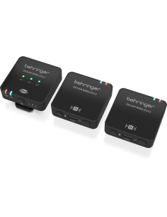 BEHRINGER GO CAM WIRELESS II 2