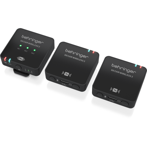 BEHRINGER GO CAM WIRELESS II