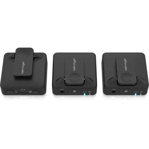 BEHRINGER GO CAM WIRELESS II