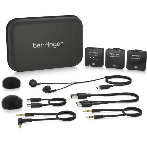 BEHRINGER GO CAM WIRELESS II