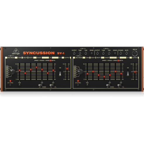 BEHRINGER SYNCUSSION SY-1
