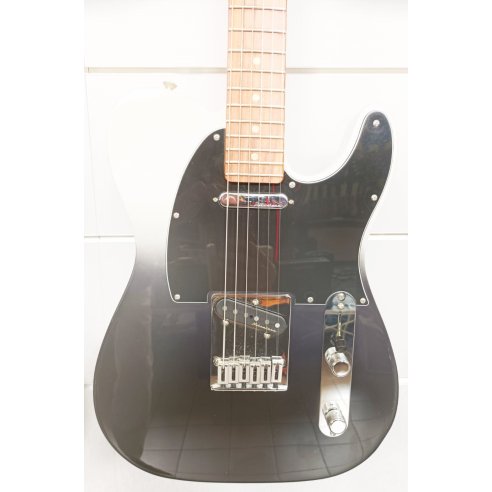 FENDER PLAYER PLUS TELE PF SILVER SMOKE