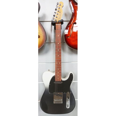 FENDER PLAYER PLUS TELE PF SILVER SMOKE