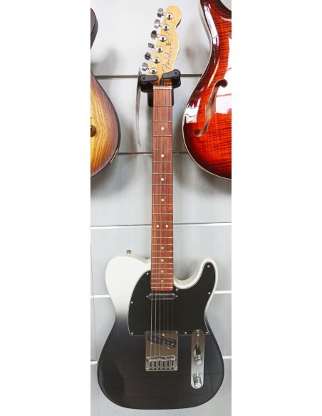 FENDER PLAYER PLUS TELE PF SILVER SMOKE
