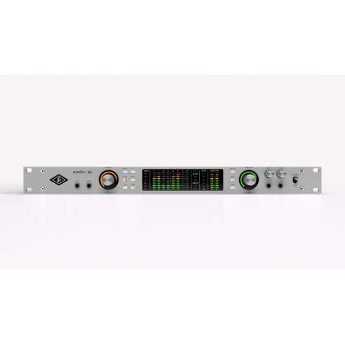 UNIVERSAL AUDIO APOLLO X6 GEN2 ESSENTIAL+
