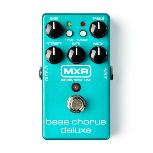 MXR M-83 MXR BASS CHORUS DELUXE