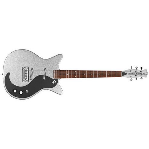 DANELECTRO 59M NOS+ SLVMTF