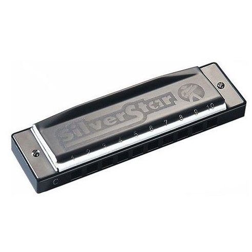 HOHNER SILVER STAR Fa