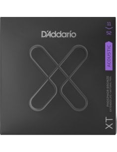 D'ADDARIO XTAPB1152 CUSTOM LIGHT