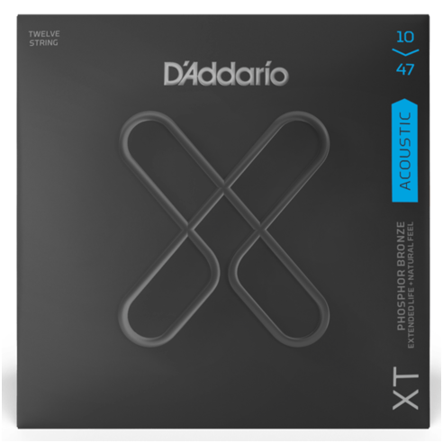 D'ADDARIO XTAPB1047-12