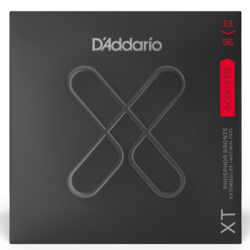 D'ADDARIO XTAPB1356 PHOSPHOR BRONZE