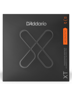 D'ADDARIO XTAPB1047 PHOSPHOR BRONZE