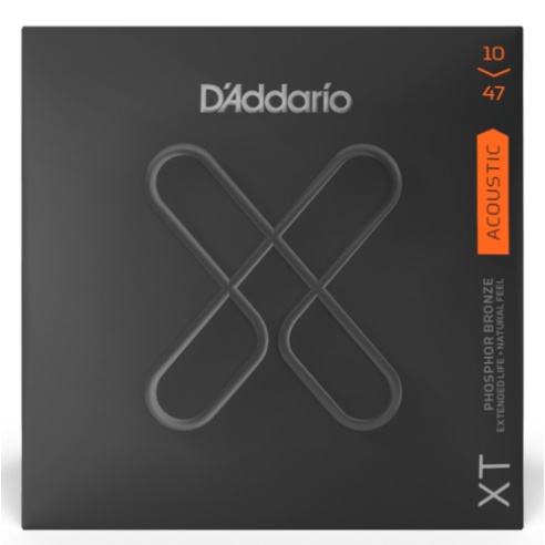 D'ADDARIO XTAPB1047 PHOSPHOR BRONZE