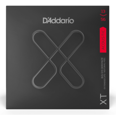D'ADDARIO XTABR1356 80/20 BRONZE