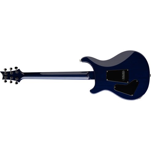 PRS S2 CUSTOM 24 FLAME FADED GRAY BLACK BLUE 85/15
