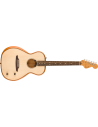 FENDER HIGHWAY PARLOR NATURAL RW