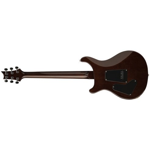 PRS S2 CUSTOM 24 BLACK AMBER 85/15