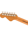 FENDER HIGHWAY PARLOR NATURAL ALL MAHOGANY RW W/BAG